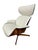 Mid-Century Modern Mid-Century Modern PLYCraft Mr. Chair & Ottoman - Refinished! For Sale - Image 3 of 11