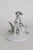 Early 20th Century Metzler and Ortloff Dalmatian No 5601 Porcelain Dog Miniature Figurine 4523b For Sale - Image 12 of 16