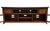 Legends Furniture Sierra Collection Cherry Southwestern Rustic Americana Style 76" Media Console Za-S1476 For Sale In Kansas City - Image 6 of 15