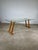 The iconic "Teso" table, a remarkable example of Italian Radical Design, the movement that revolutionized the concept of...