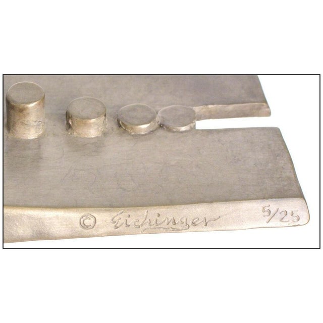Metal Late 20th Century Mastery - Beethoven, Martin Eichinger For Sale - Image 7 of 7