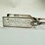 From the Victorian Era, a English hand-made Sterling Silver Asparagus master serving tongs. London, circa 1838, In The...