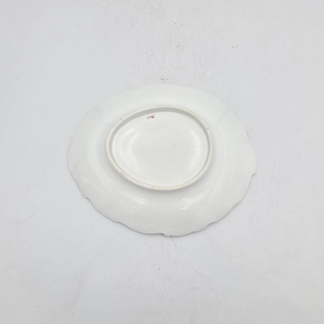 Early 19th Century Regency Dessert Service Dishes - 3 pcs For Sale - Image 16 of 16