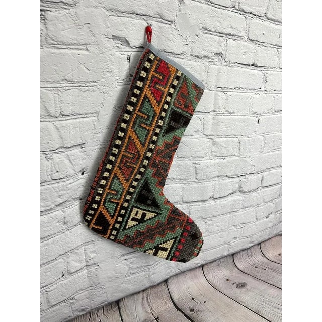 Handmade Vintage from the 1960s Materials: wool, cotton Sustainable features: upcycled. Items may include additional...