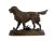 French French Bronze Sculpture "Chien De Chasse" by Paul-Edouard Delabrierre, C. 1870 For Sale - Image 3 of 11