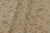 Textile Rug & Kilim’s Tudor Style Rug in White With Beige-Brown Floral Patterns For Sale - Image 7 of 8