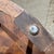 Lane Rhythm Walnut Round Drum Side Table Mid Century Modern For Sale - Image 9 of 10