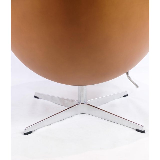 Model 3316 Egg Chair by Arne Jacobsen for Fritz Hansen, 2010s For Sale - Image 12 of 15