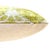 Olive Olive Green Silk Velvet Pillow 20x20 | Handmade Designer Accent Cushion For Sale - Image 8 of 8