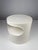 Cream Giano-Giano-Vano Tables by Emma Gismondi for Artemide, Italy, 1970s, Set of 2 For Sale - Image 8 of 10