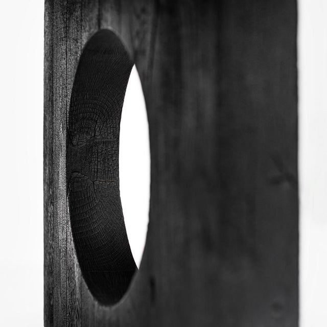 Not Yet Made - Made To Order Kurai Dining Table Set by Deevie Vermetten for Fermetti, Set of 4 For Sale - Image 5 of 9