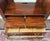 Wood 1990s Henkel Harris Mahogany Armoire Model No. 1247 For Sale - Image 7 of 16