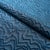 SAMPLE - Schumacher Zambezi Velvet Fabric In Slate Blue For Sale