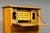 Brown Biedermeier Secretary Desk in Solid Wood For Sale - Image 8 of 18