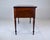 Late 19th Century Antique Regency Mahogany Writing Desk For Sale - Image 5 of 14