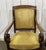 Mahogany Armchairs with Crossbars, 19th Century, Set of 2 For Sale - Image 9 of 18