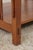 Stickley Mission Cherry Arts & Crafts Coffee Table For Sale - Image 14 of 16