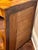 Antique Biedermeier Burl Walnut Console Table With Drawer, Early 19th Century For Sale - Image 11 of 12