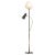 Swedish Floor Lamp by Boréns, 1950s For Sale - Image 8 of 8