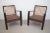 Set of Italian Armchairs, 1940s For Sale - Image 11 of 11