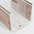 Acrylic Glass and Rattan Magazine Stand, 1970s For Sale - Image 15 of 18