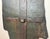 Huge Antique Hand Painted 17th Century Copper Wrought Iron Religious Sign Statue For Sale - Image 18 of 18