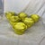 Farmhouse Rare Vintage Secla Soup Bowls With Lids Yellow Cabbage Leaf For Sale - Image 3 of 11