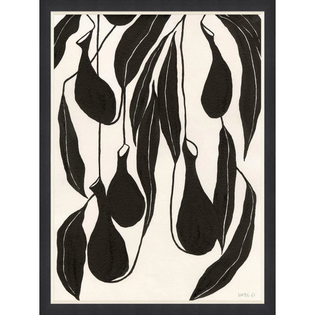 Contemporary Pitchers Framed Art Print by Susan Hable For Sale - Image 3 of 3