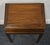 Brandt Late 20th Century Brandt Furniture Solid Mahogany Traditional Style 15" Jewelry Box / Chest For Sale - Image 4 of 11
