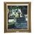 Late 20th Century Original Oil Painting, ‘Siesta’ by Stan Eckman (American, 1913-1998) For Sale