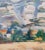 Harry Urban, Au pied des montagnes, Watercolor on Paper For Sale - Image 6 of 12