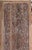 This extraordinary solid wood double door showcases intricate hand-carved lotus motifs, symbolizing beauty, balance, and...