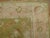 Late 19th Century 19th Century Light Green Antique Oushak Rug - 6'3" x 9' For Sale - Image 5 of 9