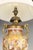 Large Japanese Satsuma Table Lamps in Gilt Bronze Ormolu Mounts, Meiji Period c.1880 by Unknown for Unknown, Set of 2 For Sale - Image 8 of 18