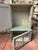 This is a charming little rustic wall cabinet, probably made somewhere in Eastern Europe. It has its original arsenic...