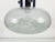 Transparent Italian Midcentury Murano Glass Pendant Light, 1960s, Italy For Sale - Image 8 of 9