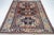 Antique Karajeh Weave Rug 4'5'' x 7'5'' For Sale - Image 10 of 11