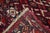 Red Antique Turkmen Rug 2'3'' X 4' For Sale - Image 8 of 9