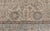 Sand Color Tabriz Style Rug With Soft Blue Border by Keivan Woven Arts 6'3 X8'11 For Sale - Image 12 of 15