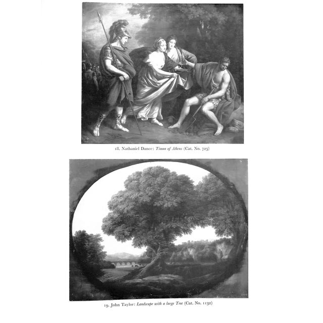 "The Later Georgian Pictures in the Royal Collection: Text & Plates 2 Volume Set" 1969 Millar, Oliver For Sale - Image 12 of 12