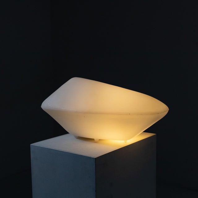 Stones Indoors and Outdoors Lamp by Laudani & Romanelli for Oluce, 2000s For Sale - Image 9 of 9