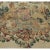 Handwoven wool tapestry recreated from the original “Armes De Guillaume et Marie” designed by Daniel Marot, circa...
