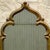 Late 20th Century Vintage Temple Gilt Mirror For Sale - Image 9 of 12