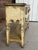 Vintage Rustic Spanish Colonial Style Distressed Console Table With Drawers For Sale - Image 4 of 12
