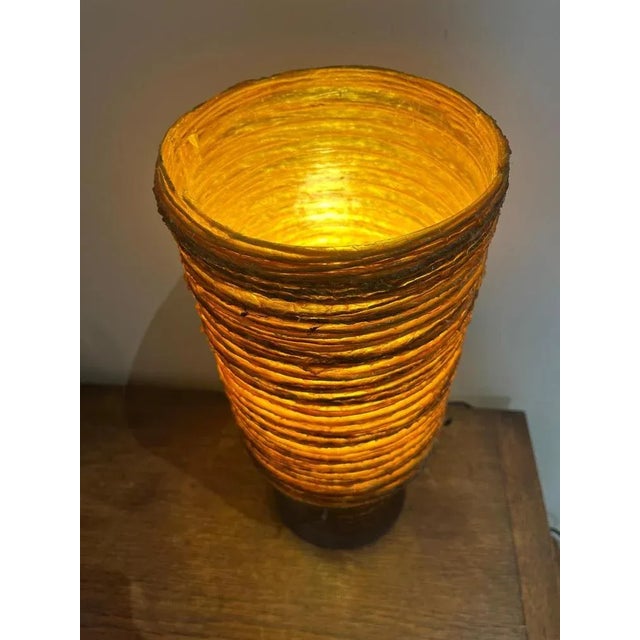 1970s Table Lamp from Accolay, 1970s For Sale - Image 5 of 7