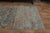 1970s Vintage Turkish Handmade Wool Cotton Orange Runner Rug For Sale - Image 9 of 11
