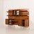 1960s Mid-Century Modern Italian Wall Unit by George Coslin for 3V Arredamenti, 1960s For Sale - Image 5 of 18