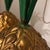 1950s Vintage Tole Pineapple Topped With Green Palm - Sold as a Pair For Sale - Image 5 of 10