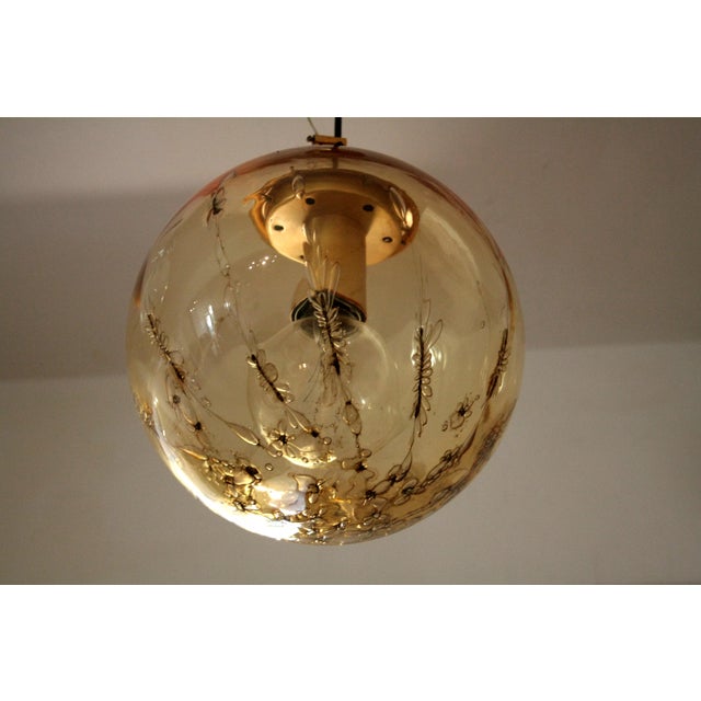 Pendant Lamp by La Murrina, 1960s For Sale - Image 4 of 15