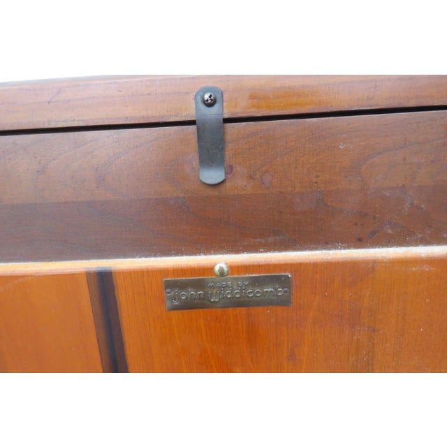 John Mid Century Modern Vanity Dresser Bathroom Wall Mirror